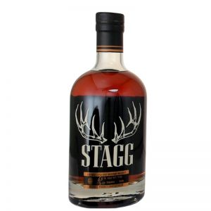 Stagg Jr 64.35% Abv 750ml